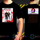 Demi Lovato DJ Khaled Tour 2018  Black Concert Dates T-Shirt S to 3XL Dlo2
