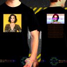 Demi Lovato DJ Khaled Tour 2018  Black Concert Dates T-Shirt S to 3XL Dlo5