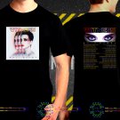 Katy Perry Witness Tour 2018  Black Concert Dates T-Shirt S to 3XL KP6