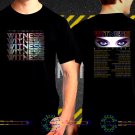 Katy Perry Witness Tour 2018  Black Concert Dates T-Shirt S to 3XL KP8