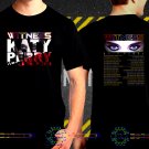 Katy Perry Witness Tour 2018  Black Concert Dates T-Shirt S to 3XL KP11