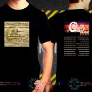 Chicago Band Tour Dates 2018 Black Concert T-Shirt S to 3XL Sizes 2C5