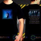 Eagles Band Tour Dates 2018 Black Concert T-Shirt S to 3XL Sizes 2E1