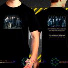 Eagles Band Tour Dates 2018 Black Concert T-Shirt S to 3XL Sizes 2E2