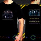 Eagles Band Tour Dates 2018 Black Concert T-Shirt S to 3XL Sizes 2E3