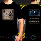 Eagles Band Tour Dates 2018 Black Concert T-Shirt S to 3XL Sizes 2E5