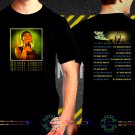 Miranda Lambert Livin Like Hippies Tour Dates 2018 Black Concert T-Shirt S to 3XL Sizes 2ML8