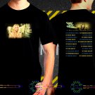 Miranda Lambert Livin Like Hippies Tour Dates 2018 Black Concert T-Shirt S to 3XL Sizes 2ML10