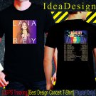 Lana Del Rey LA To The Moon Tour Dates 2018 Black Concert T-Shirt S to 3XL Sizes 2L1