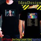 Lana Del Rey LA To The Moon Tour Dates 2018 Black Concert T-Shirt S to 3XL Sizes 2L3