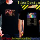 Lana Del Rey LA To The Moon Tour Dates 2018 Black Concert T-Shirt S to 3XL Sizes 2L4