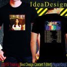 Lana Del Rey LA To The Moon Tour Dates 2018 Black Concert T-Shirt S to 3XL Sizes 2L5