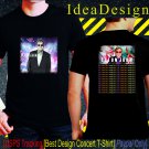 Elton John Tour Dates 2018 Black Concert T-Shirt S to 3XL Sizes 2E11