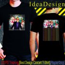 Elton John Tour Dates 2018 Black Concert T-Shirt S to 3XL Sizes 2E12