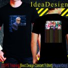Elton John Tour Dates 2018 Black Concert T-Shirt S to 3XL Sizes 2E14