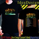 Judas Priest Fire Power Tour Dates 2018 Black Concert T-Shirt S to 3XL Sizes PR204