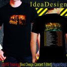 Judas Priest Fire Power Tour Dates 2018 Black Concert T-Shirt S to 3XL Sizes PR206