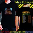 Judas Priest Fire Power Tour Dates 2018 Black Concert T-Shirt S to 3XL Sizes PR210