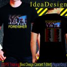 Foreigner Band Tour Dates 2018 Black Concert T-Shirt S to 3XL Sizes F03