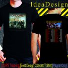 Foreigner Band Tour Dates 2018 Black Concert T-Shirt S to 3XL Sizes F04