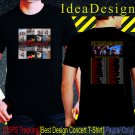 Foreigner Band Tour Dates 2018 Black Concert T-Shirt S to 3XL Sizes F05