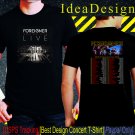Foreigner Band Tour Dates 2018 Black Concert T-Shirt S to 3XL Sizes F07