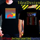 Foreigner Band Tour Dates 2018 Black Concert T-Shirt S to 3XL Sizes F08