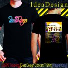 The Beach Boys Band Tour Dates 2018 Black Concert T-Shirt S to 3XL Sizes BB21