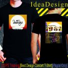 The Beach Boys Band Tour Dates 2018 Black Concert T-Shirt S to 3XL Sizes BB22