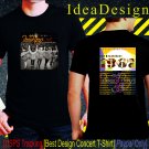 The Beach Boys Band Tour Dates 2018 Black Concert T-Shirt S to 3XL Sizes BB24