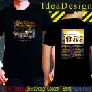 The Beach Boys Band Tour Dates 2018 Black Concert T-Shirt S to 3XL Sizes BB25
