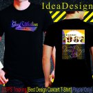 The Beach Boys Band Tour Dates 2018 Black Concert T-Shirt S to 3XL Sizes BB26