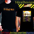 The Beach Boys Band Tour Dates 2018 Black Concert T-Shirt S to 3XL Sizes BB28