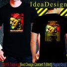 Willie Nelson and Family Band Shirt Tour Dates 2018 Black Concert T-Shirt S to 3XL Sizes W203