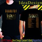 Daughtry-Shirt-Tour-Dates-2018-Black-Concert-T-Shirt-S-to-3XL-Sizes-D201