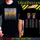 Def-Leppard-Shirt-Band-Tour-Dates-2018-Black-Concert-T-Shirt-S-to-3XL-Sizes-DL203