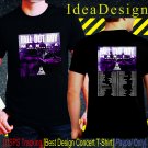 Fall-Out-Boy-Shirt-Band-Tour-Dates-2018-Black-Concert-T-Shirt-S-to-3XL-Sizes-FOB202