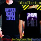 Fall-Out-Boy-Shirt-Band-Tour-Dates-2018-Black-Concert-T-Shirt-S-to-3XL-Sizes-FOB203