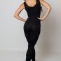 FARA SKELETON PRINT JUMPSUIT