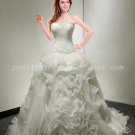 Exclusive Ball Gown Floral Wedding Dress 2018