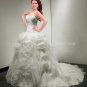 Exclusive Ball Gown Floral Wedding Dress 2018