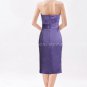 Modest Knee Length Lavender Mother Of The Bride Dress