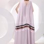 V-Neckline Column Floor Length Mother Of The Bride Dresses