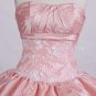 Cute Sweetheart Ball Gown Pearl Pink Quinceanera Dresses