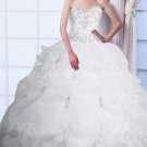 Exquisite Sweetheart Ball Gown Sparkled Sweet 15 Dresses