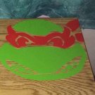 TMNT Ninja Turtle Head