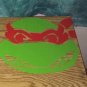 TMNT Ninja Turtle Head