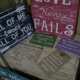 Hand Crafted Wood Signs