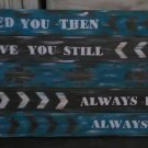Loved You Then Love You Still...