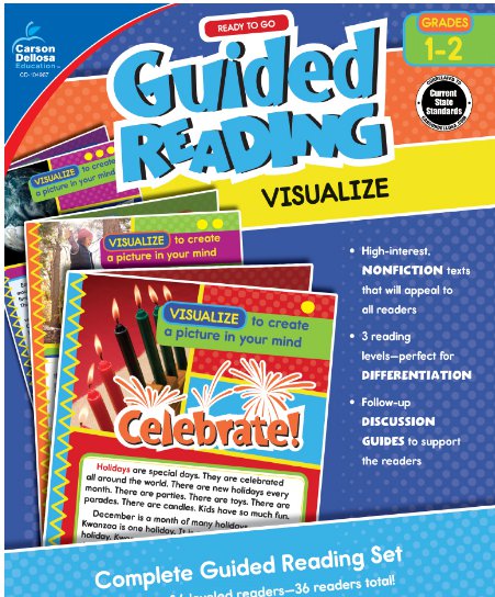Guided Reading Visual Grade 3-4